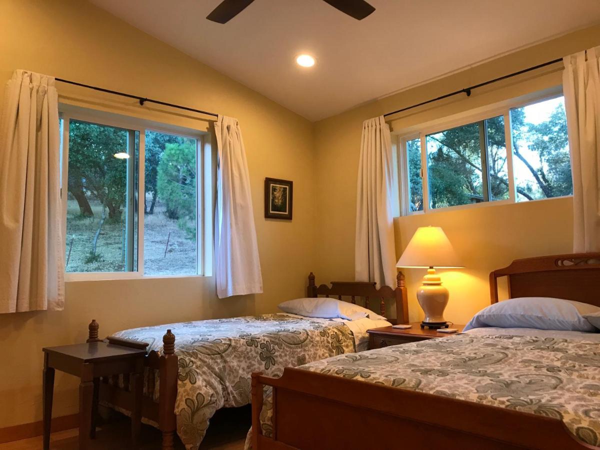 Apartamento Morning Star Vista Near Yosemite - Countryside With Mountain Views Mariposa Exterior foto