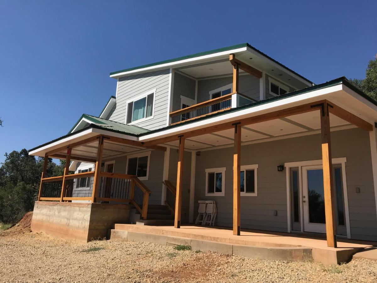 Apartamento Morning Star Vista Near Yosemite - Countryside With Mountain Views Mariposa Exterior foto