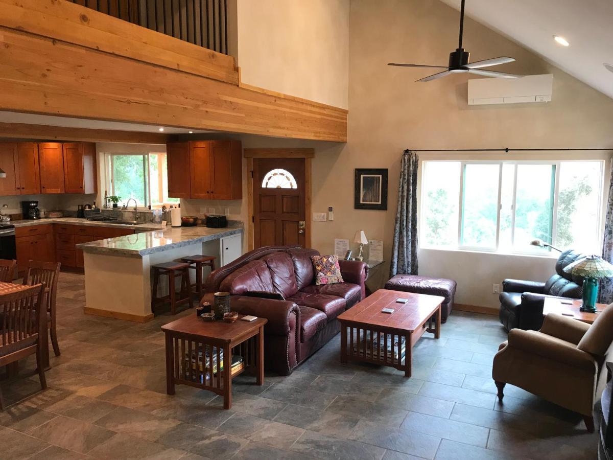 Apartamento Morning Star Vista Near Yosemite - Countryside With Mountain Views Mariposa Exterior foto
